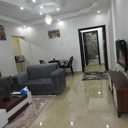 Amro Petra Apartment Вади Муса Екстериор снимка