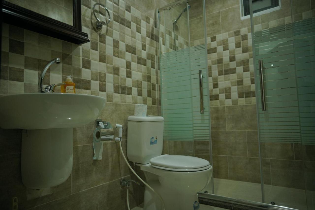 Amro Petra Apartment Вади Муса Екстериор снимка