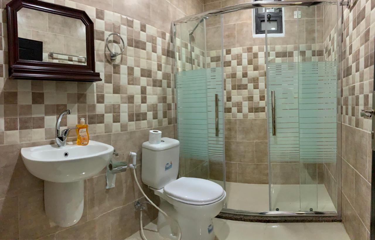 Amro Petra Apartment Вади Муса Екстериор снимка