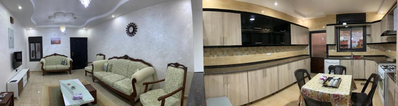Amro Petra Apartment Вади Муса Екстериор снимка