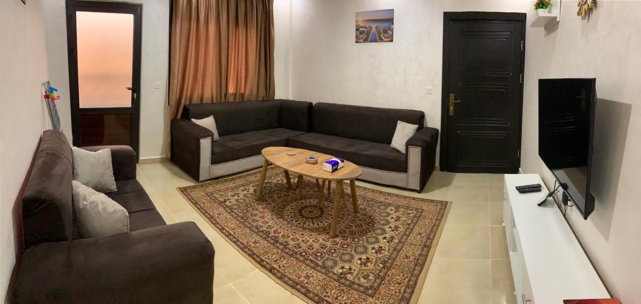 Amro Petra Apartment Вади Муса Екстериор снимка