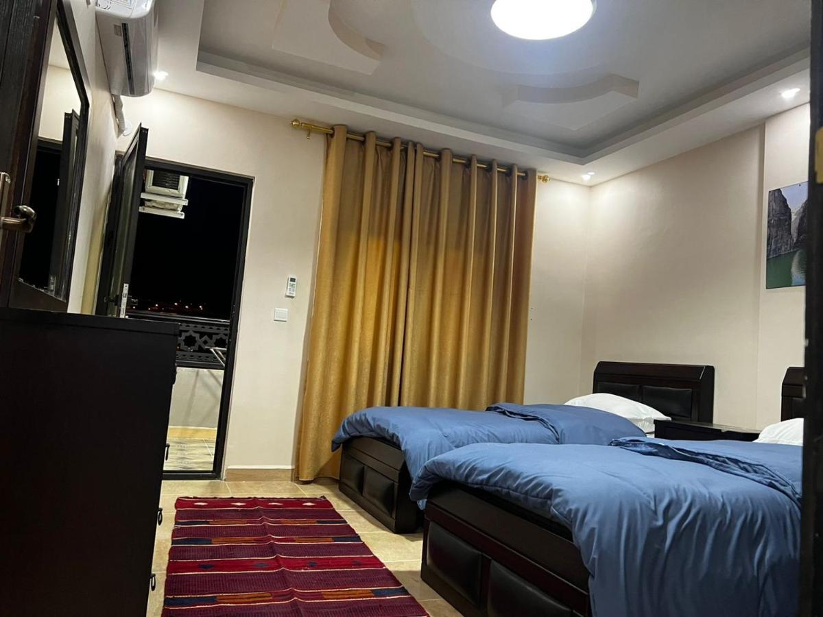 Amro Petra Apartment Вади Муса Екстериор снимка