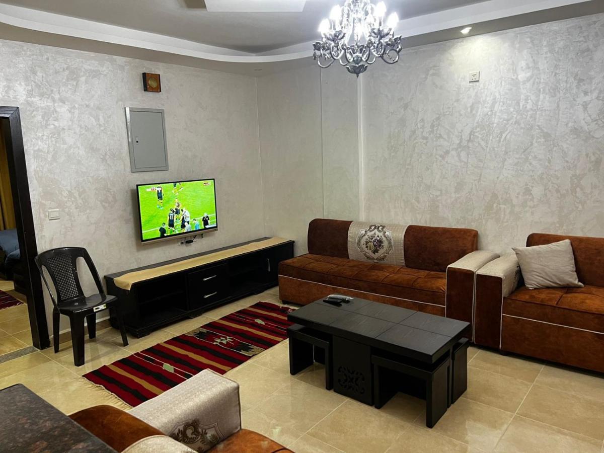 Amro Petra Apartment Вади Муса Екстериор снимка
