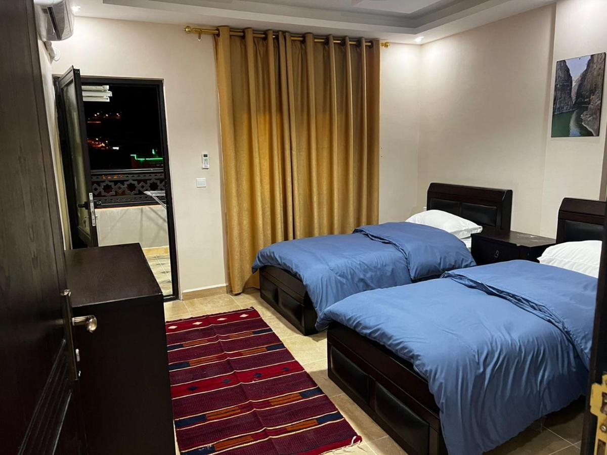 Amro Petra Apartment Вади Муса Екстериор снимка