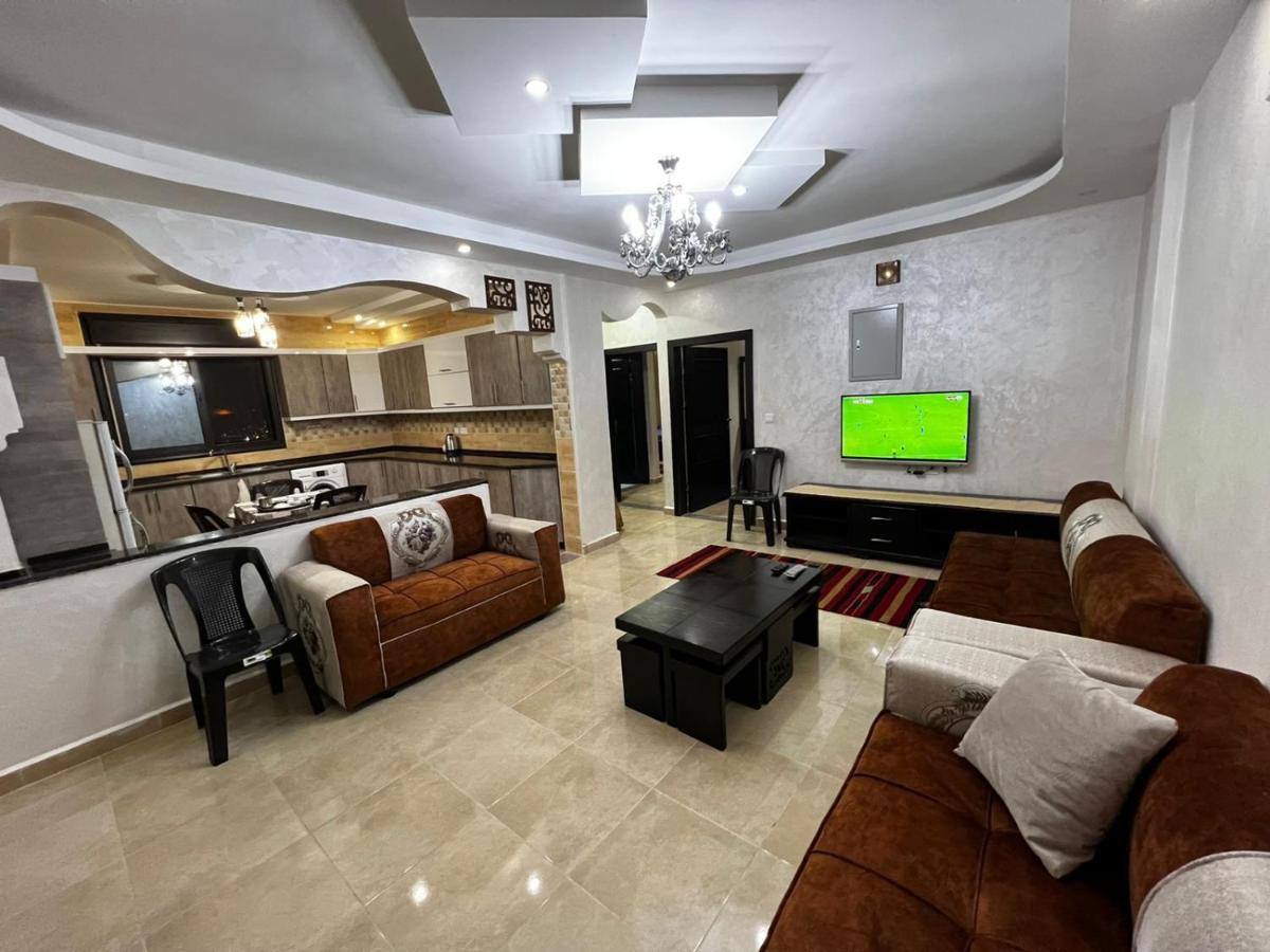 Amro Petra Apartment Вади Муса Екстериор снимка
