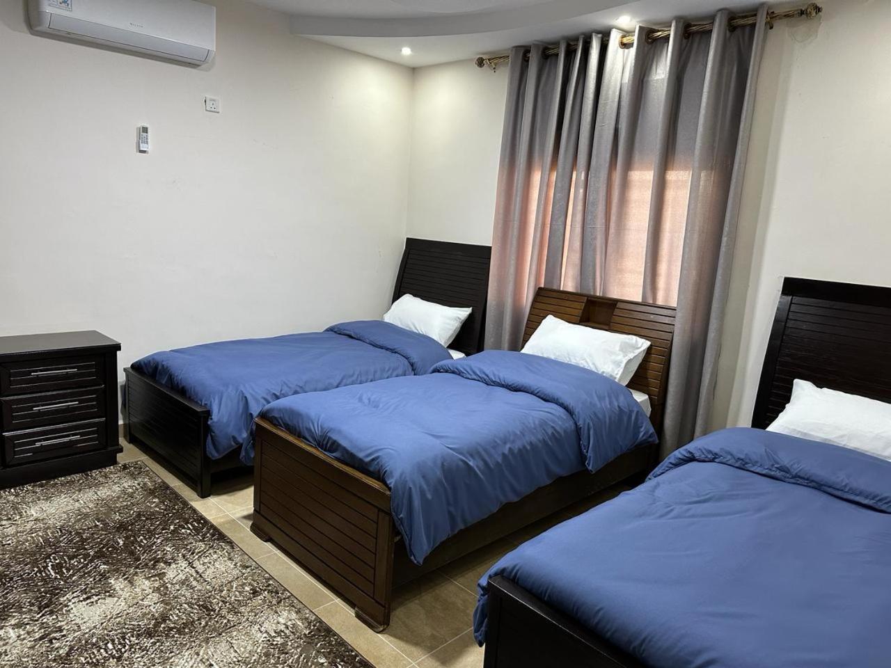Amro Petra Apartment Вади Муса Екстериор снимка