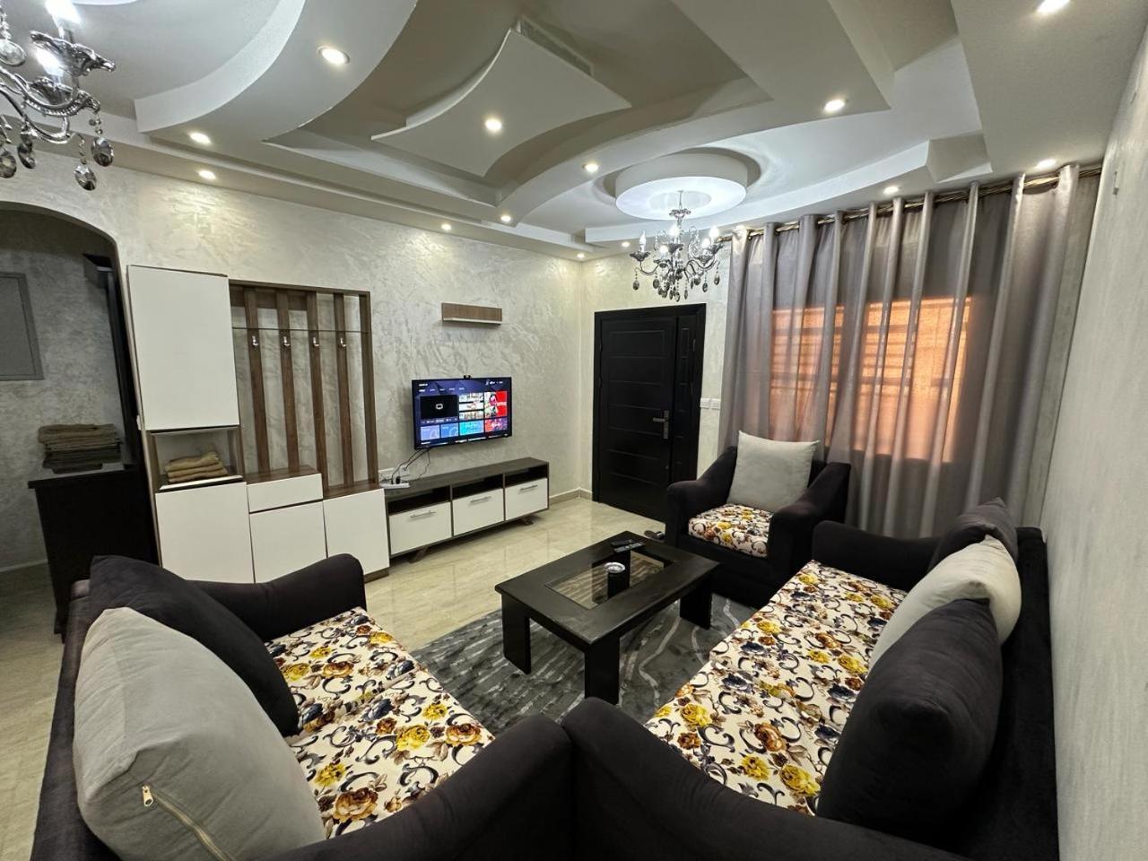 Amro Petra Apartment Вади Муса Екстериор снимка