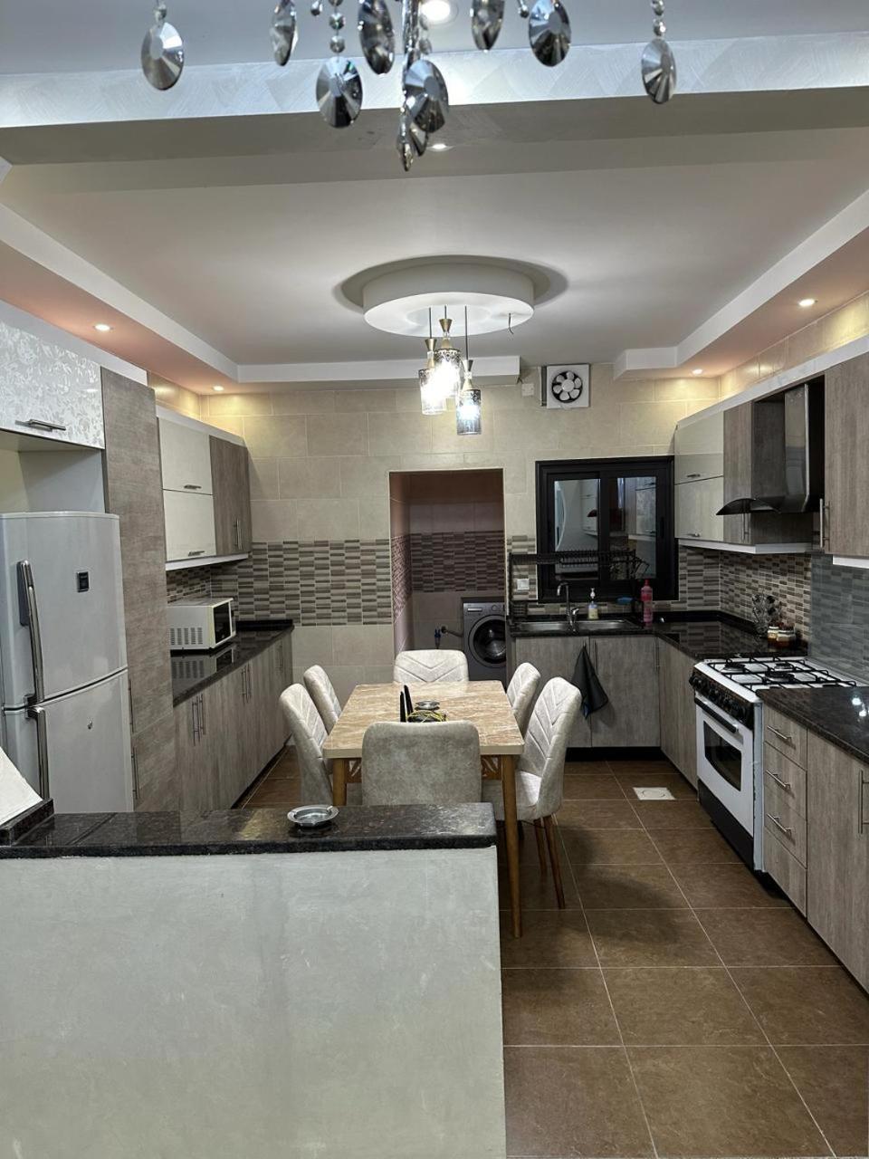Amro Petra Apartment Вади Муса Екстериор снимка