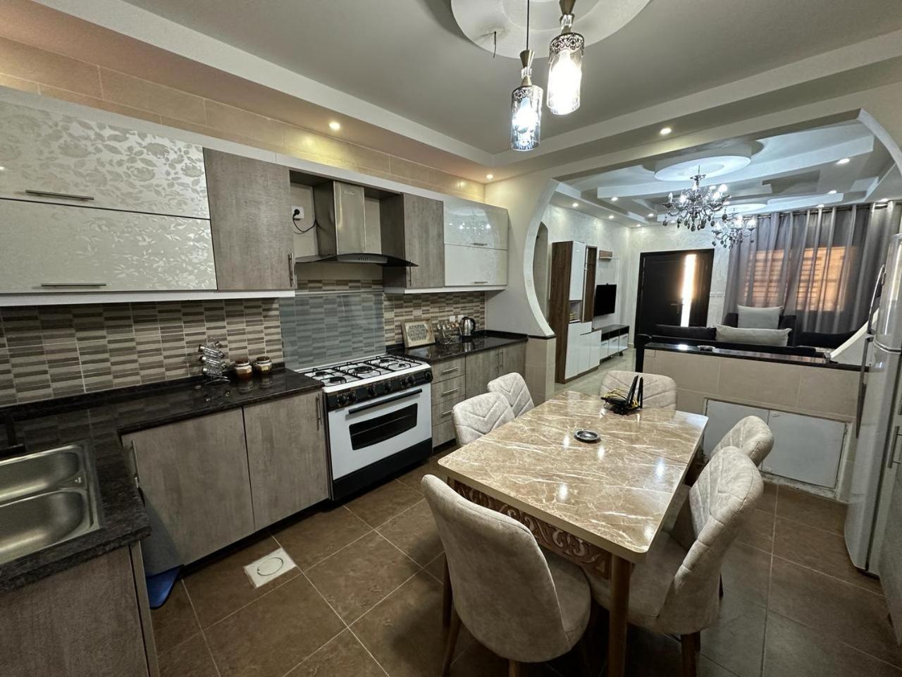 Amro Petra Apartment Вади Муса Екстериор снимка