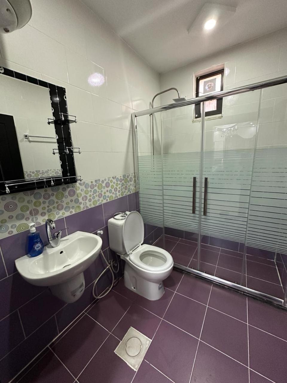 Amro Petra Apartment Вади Муса Екстериор снимка