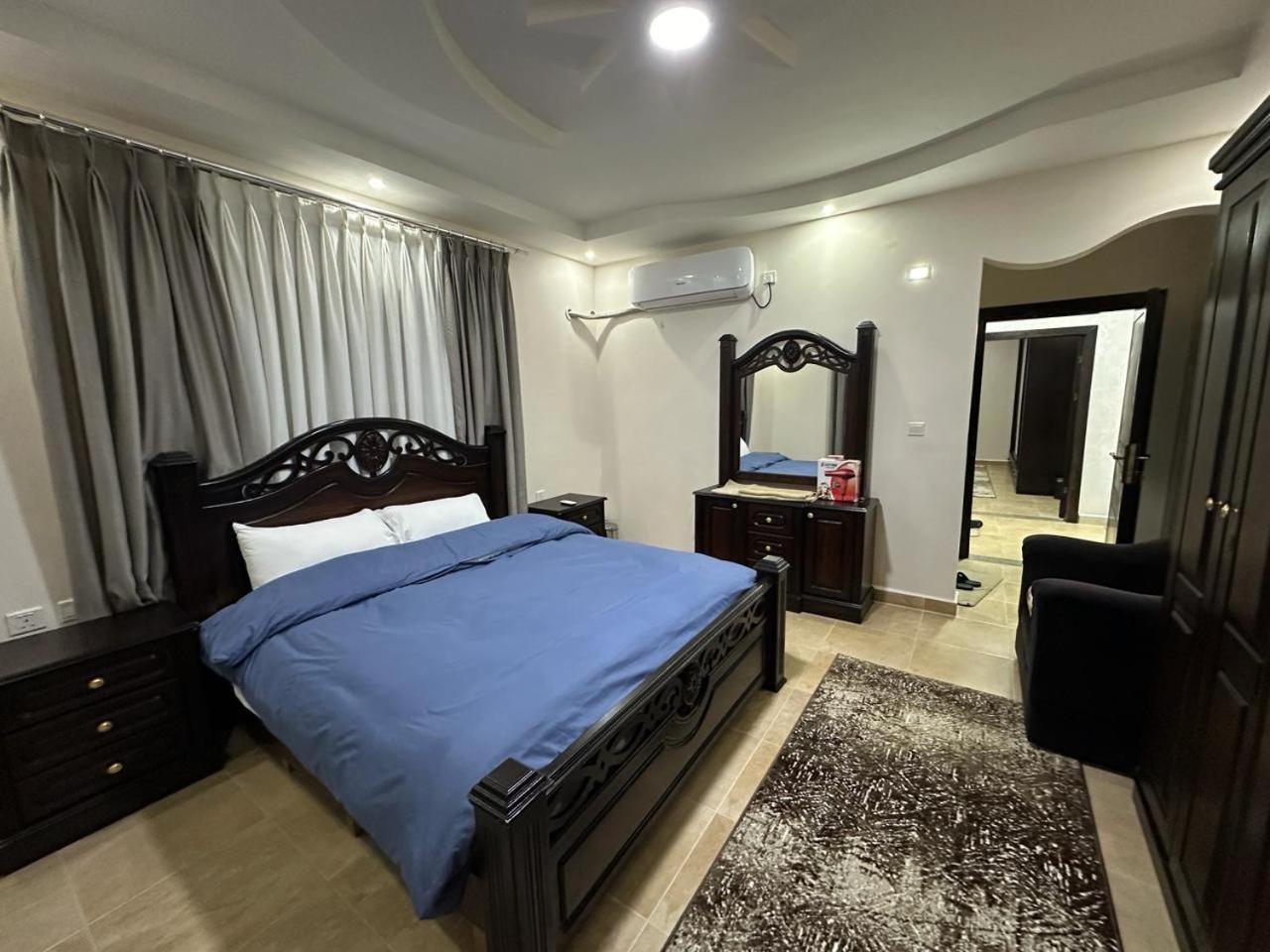 Amro Petra Apartment Вади Муса Екстериор снимка