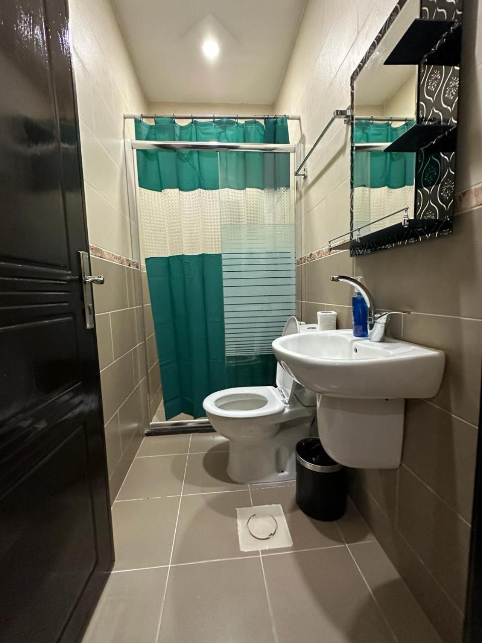 Amro Petra Apartment Вади Муса Екстериор снимка