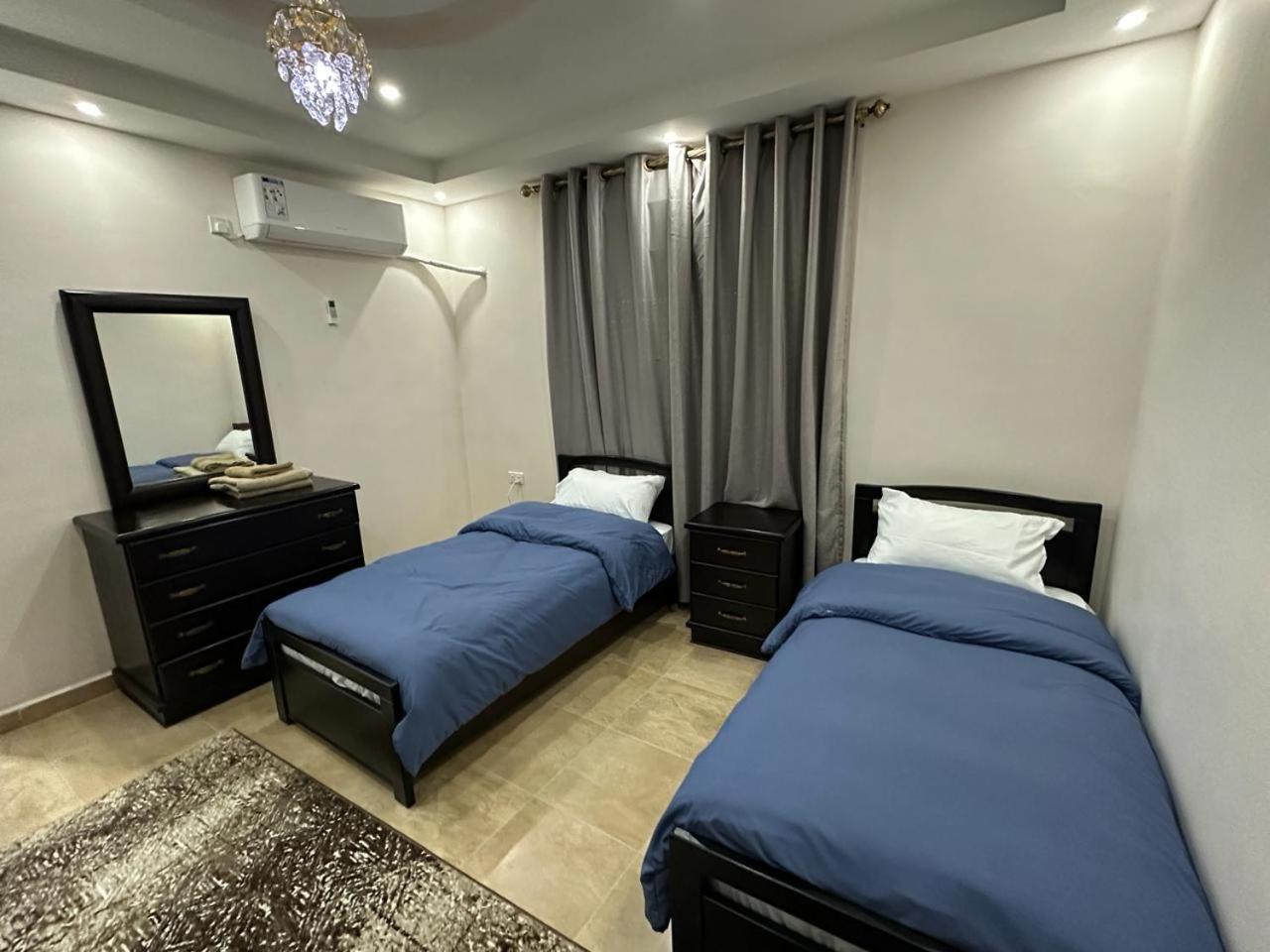 Amro Petra Apartment Вади Муса Екстериор снимка
