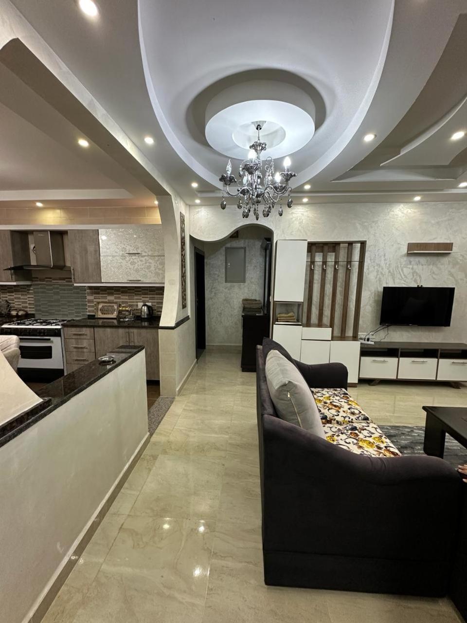 Amro Petra Apartment Вади Муса Екстериор снимка