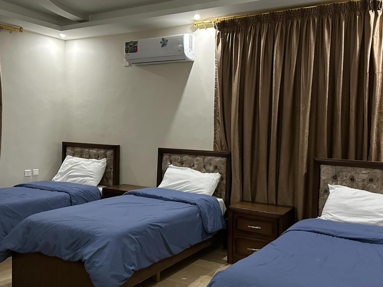 Amro Petra Apartment Вади Муса Екстериор снимка