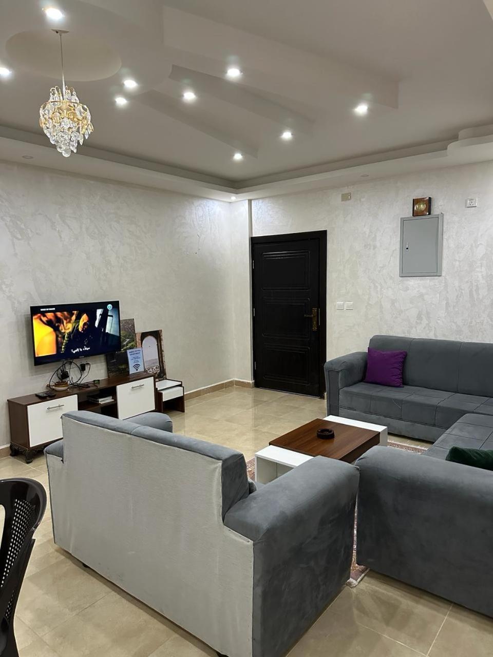 Amro Petra Apartment Вади Муса Екстериор снимка