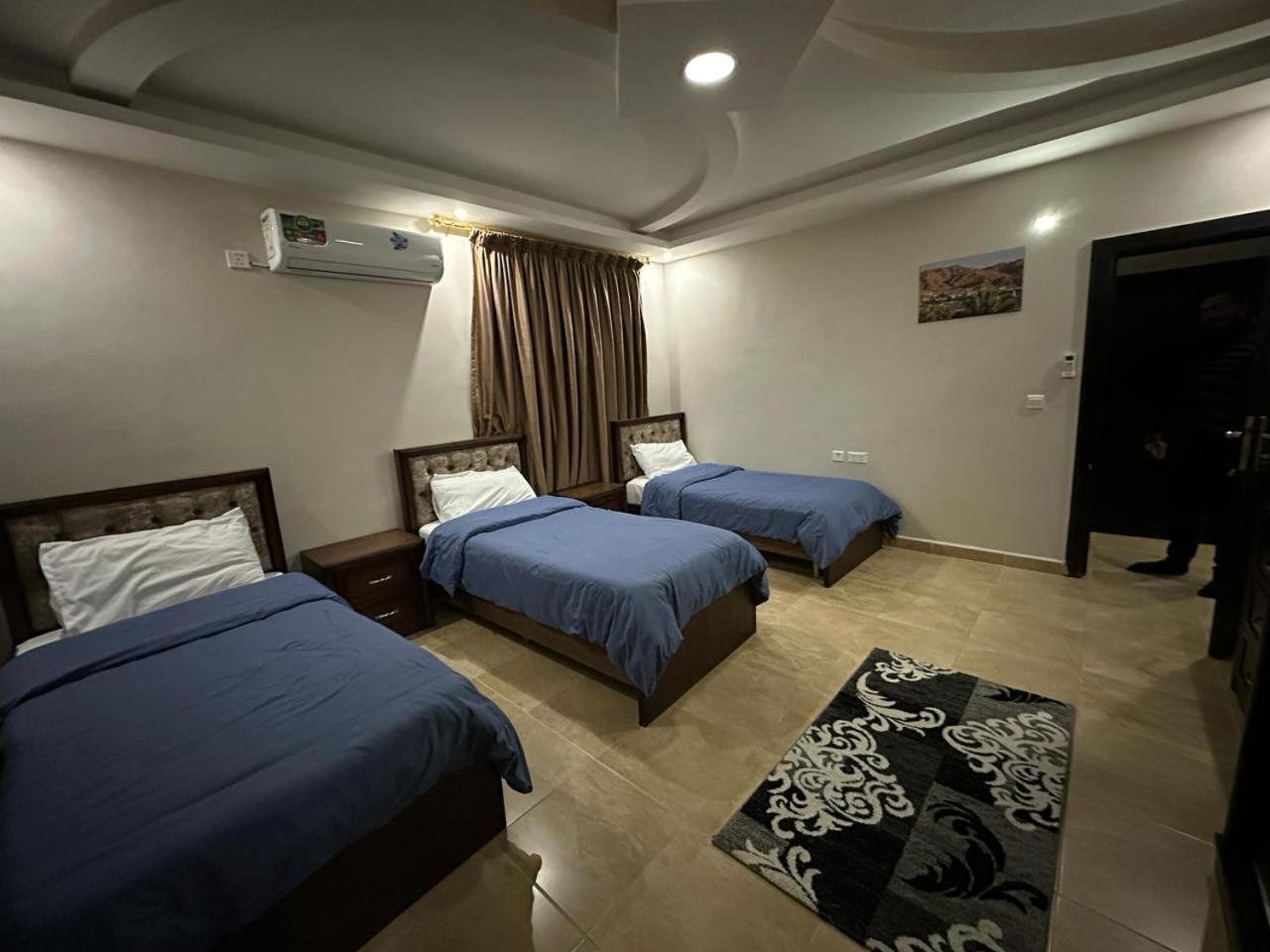 Amro Petra Apartment Вади Муса Екстериор снимка