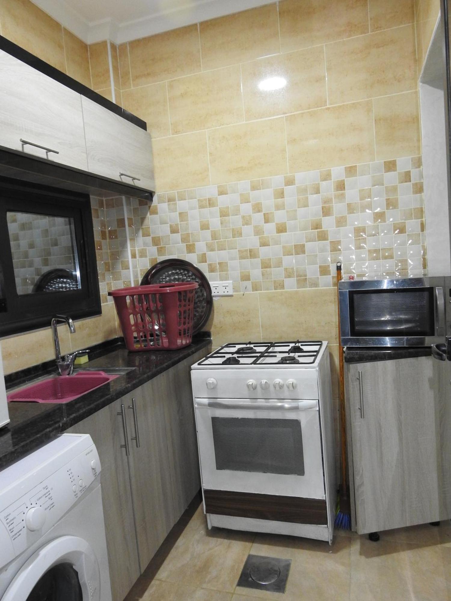 Amro Petra Apartment Вади Муса Екстериор снимка