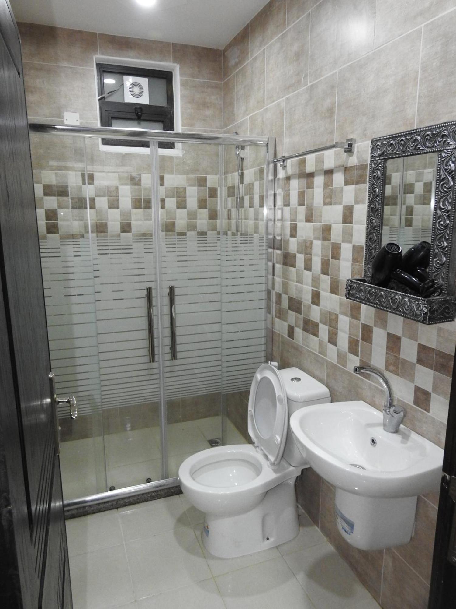 Amro Petra Apartment Вади Муса Екстериор снимка
