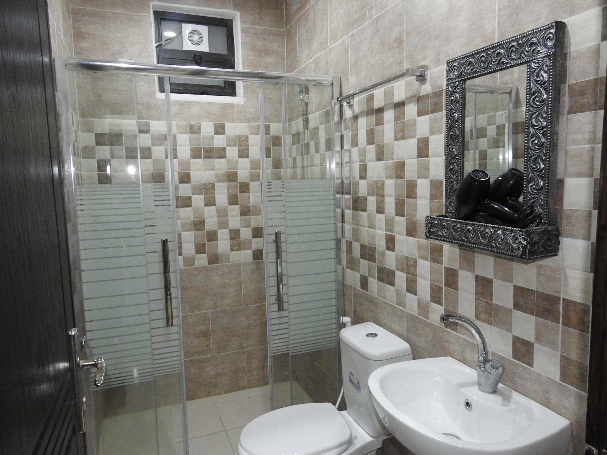 Amro Petra Apartment Вади Муса Екстериор снимка